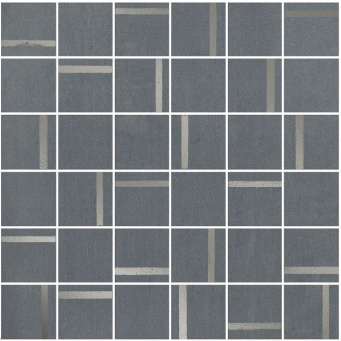 SG640220/MM Декор Гварди 2 мозаичный синий матовый обрезной 30x30x0,9 фото SG640220/MM Декор Гварди 2 мозаичный синий матовый обрезной 30x30x0,9