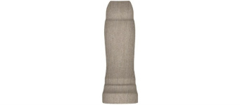 SG7322/AGE Угол внешний Тровазо серый светлый матовый 8x2,9x1,4