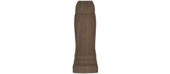 SG7327/AGE Угол внешний Тровазо коричневый матовый 8x2,9x1,4