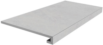 SG850290R/GCF Ступень клееная Монте Тиберио серый матовый 33x80x0,9 фото SG850290R/GCF Ступень клееная Монте Тиберио серый матовый 33x80x0,9