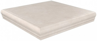 SG925000N/GR/AN Ступень угловая универсальная Александрия светлый 30х30х8 фото SG925000N/GR/AN Ступень угловая универсальная Александрия светлый 30х30х8