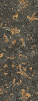 SL1232G0342R6 Surface Laboratory/Лава чёрный лаппатированный обрезной 119,5x320x0,6 керамогранит