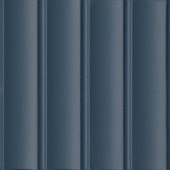 SOA004 Декор Аква Альта 1 синий матовый структура 20x20x0,95 фото SOA004 Декор Аква Альта 1 синий матовый структура 20x20x0,95