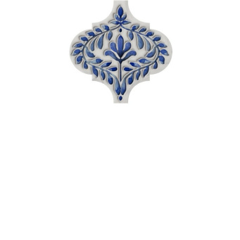 VT/A316/65000 Декор Арабески Майолика 1, 6,5х6,5 6,5x6,5x7 фото VT/A316/65000 Декор Арабески Майолика 1, 6,5х6,5 6,5x6,5x7