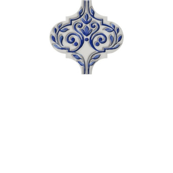 VT/A317/65000 Декор Арабески Майолика 2, 6,5х6,5 6,5x6,5x7 фото VT/A317/65000 Декор Арабески Майолика 2, 6,5х6,5 6,5x6,5x7