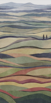 VT\A551\SG5918R Ковер Коллине матовый обрезной 119,5х238,5х1,1 фото VT\A551\SG5918R Ковер Коллине матовый обрезной 119,5х238,5х1,1