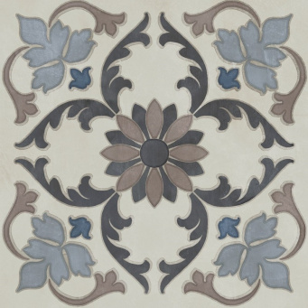 VT/A594/5301 Декор Чементо 2 матовый 20x20x0,69 фото VT/A594/5301 Декор Чементо 2 матовый 20x20x0,69