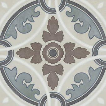 VT/A601/5301 Декор Чементо 9 матовый 20x20x0,69 фото VT/A601/5301 Декор Чементо 9 матовый 20x20x0,69