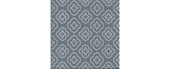 VT/A608/1335 Декор Агуста 2 синий матовый 9,8x9,8x0,7 фото VT/A608/1335 Декор Агуста 2 синий матовый 9,8x9,8x0,7