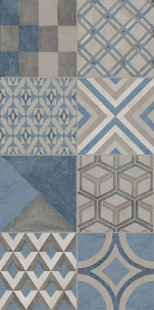 VT/B415/11037R Декор Онда 3 матовый обрезной 30х60 30x60x9 фото VT/B415/11037R Декор Онда 3 матовый обрезной 30х60 30x60x9