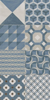 VT/B416/11037R Декор Онда 4 матовый обрезной 30х60 30x60x9 фото VT/B416/11037R Декор Онда 4 матовый обрезной 30х60 30x60x9