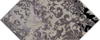 VT/B522/35030 Декор Каламита 2 серый 14x34x0,69 фото VT/B522/35030 Декор Каламита 2 серый 14x34x0,69