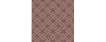 VT/B607/1336 Декор Агуста 1 розовый матовый 9,8x9,8x0,7 фото VT/B607/1336 Декор Агуста 1 розовый матовый 9,8x9,8x0,7