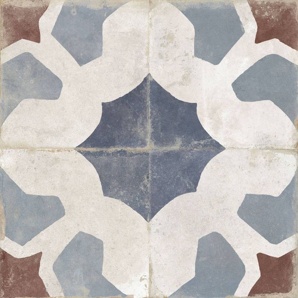 Керамогранит Fs Farfalla Blue/45X45X0,95 Керамогранит Fs Farfalla Blue/45X45X0,95