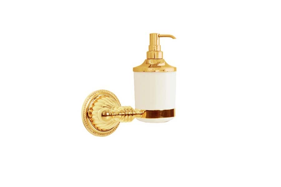 10367 Настенный диспенсер Hermitage Gold 10367 Настенный диспенсер Hermitage Gold