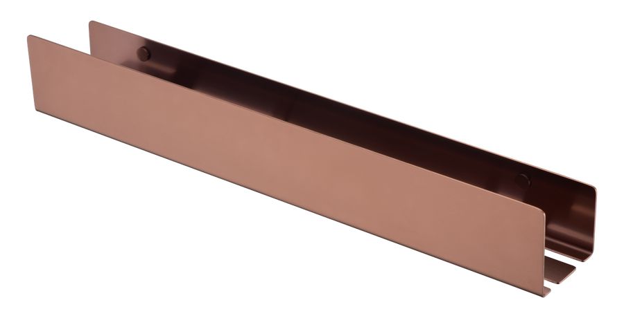 10967-CB Полка подвесная 60см COPPER BRUSHED 10967-CB Полка подвесная 60см COPPER BRUSHED