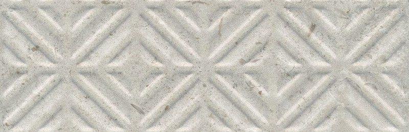 11209R/4 Бордюр Карму серый светлый матовый обрезной 30х9,6 30x9,6x10 11209R/4 Бордюр Карму серый светлый матовый обрезной 30х9,6 30x9,6x10