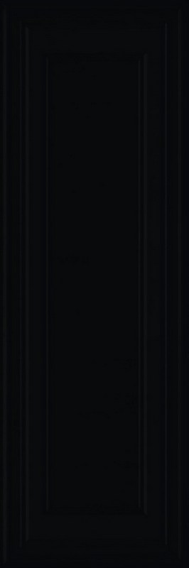 14052R Синтра 2 панель черный матовый обрезной 40х120 40x120x12 14052R Синтра 2 панель черный матовый обрезной 40х120 40x120x12