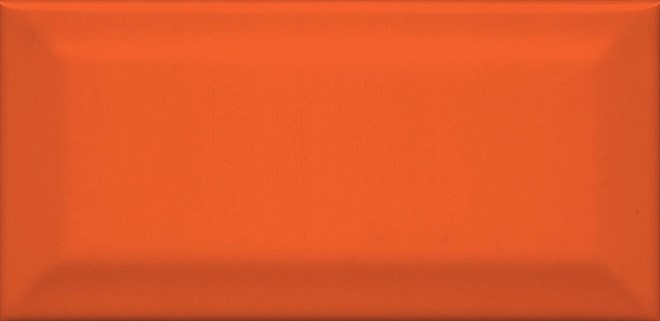 16075 Клемансо оранжевый грань 7,4х15 16075 Клемансо оранжевый грань 7,4х15