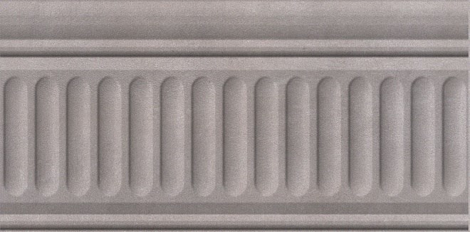19033/3F Бордюр Александрия серый структурированный 20х9,9х6,9 19033/3F Бордюр Александрия серый структурированный 20х9,9х6,9