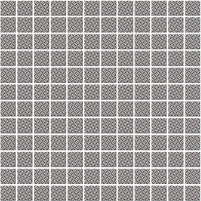 20108 Кастелло орнамент серый 29,8х29,8х3,5 20108 Кастелло орнамент серый 29,8х29,8х3,5