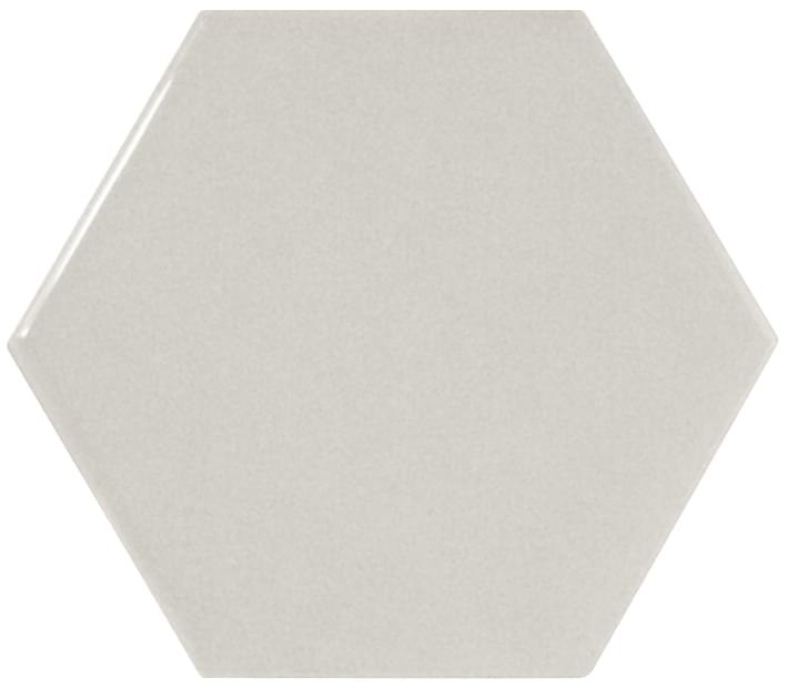 Плитка Hexagon Light Grey 10,7x12,4 Плитка Hexagon Light Grey 10,7x12,4