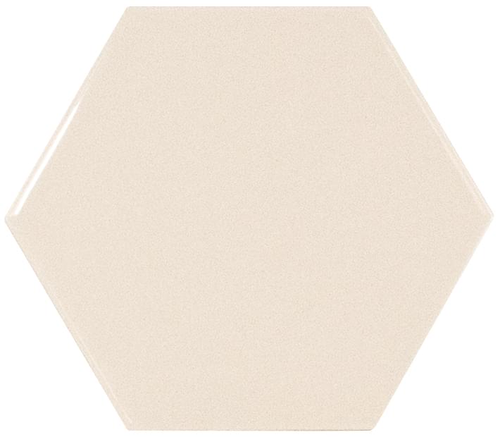 Плитка Hexagon Cream 10,7x12,4 Плитка Hexagon Cream 10,7x12,4