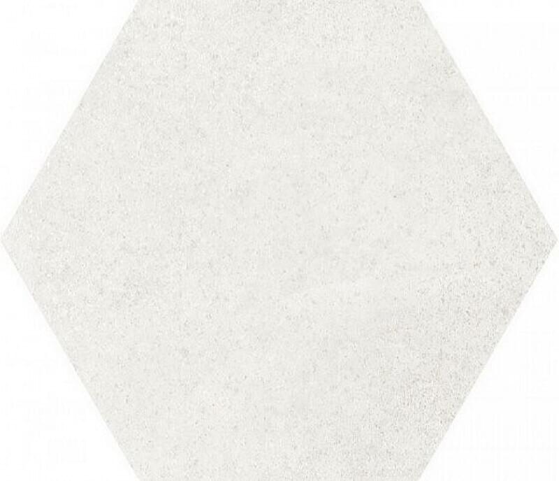 Керамогранит Hexatile Cement White 17,5x20 Керамогранит Hexatile Cement White 17,5x20