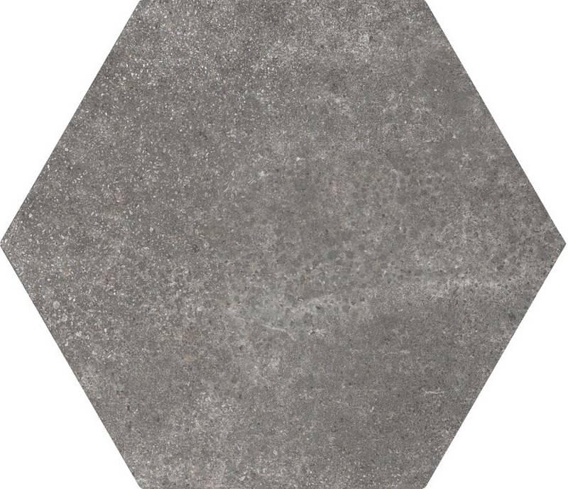 Керамогранит Hexatile Cement Black 17,5x20 Керамогранит Hexatile Cement Black 17,5x20