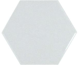 Плитка Hexagon Sky Blue 10,7x12,4 Плитка Hexagon Sky Blue 10,7x12,4