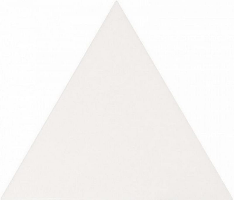 Плитка Triangolo White Matt 10,7x12,4 Плитка Triangolo White Matt 10,7x12,4