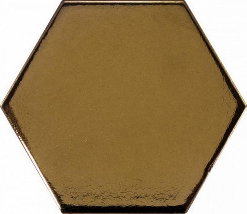 Плитка Hexagon Metallic 10,7x12,4 Плитка Hexagon Metallic 10,7x12,4