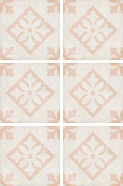 Керамогранит Art Nouveau Padua Pink 20x20 Керамогранит Art Nouveau Padua Pink 20x20