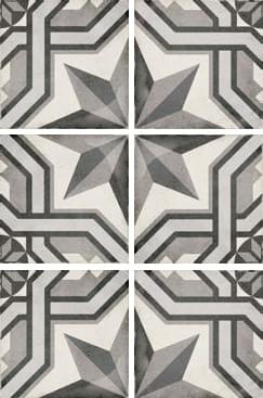 Керамогранит Art Nouveau Cinema Grey 20x20 Керамогранит Art Nouveau Cinema Grey 20x20