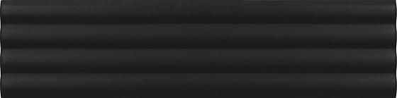 Плитка Praia Black Matt 5x20 Плитка Praia Black Matt 5x20