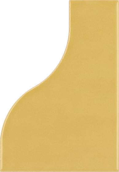 Плитка 8,3X12Cu Curve Yellow 8,3x12 Плитка 8,3X12Cu Curve Yellow 8,3x12
