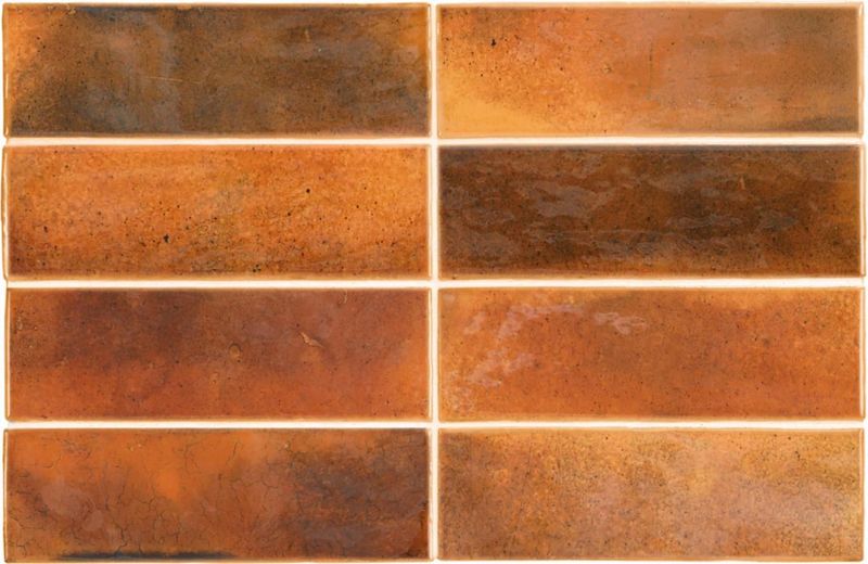 Плитка Hanoi Burnt Red 5,1x16,1 Плитка Hanoi Burnt Red 5,1x16,1