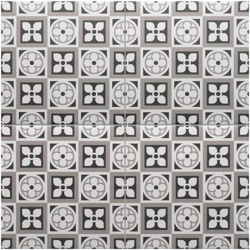 Керамогранит Rivoli Biarritz 20x20 Керамогранит Rivoli Biarritz 20x20