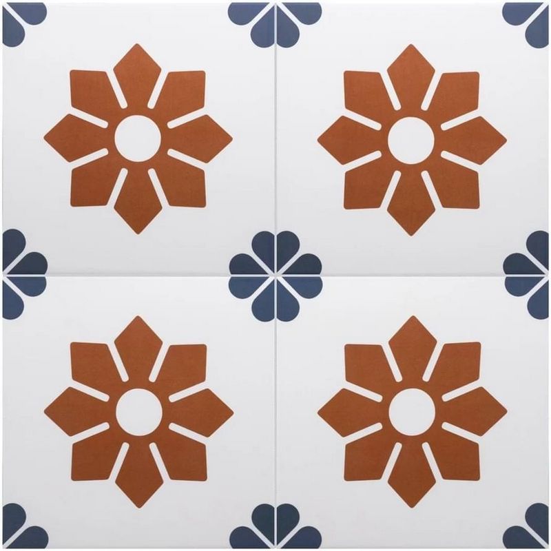 Керамогранит Rivoli Fiore 20x20 Керамогранит Rivoli Fiore 20x20