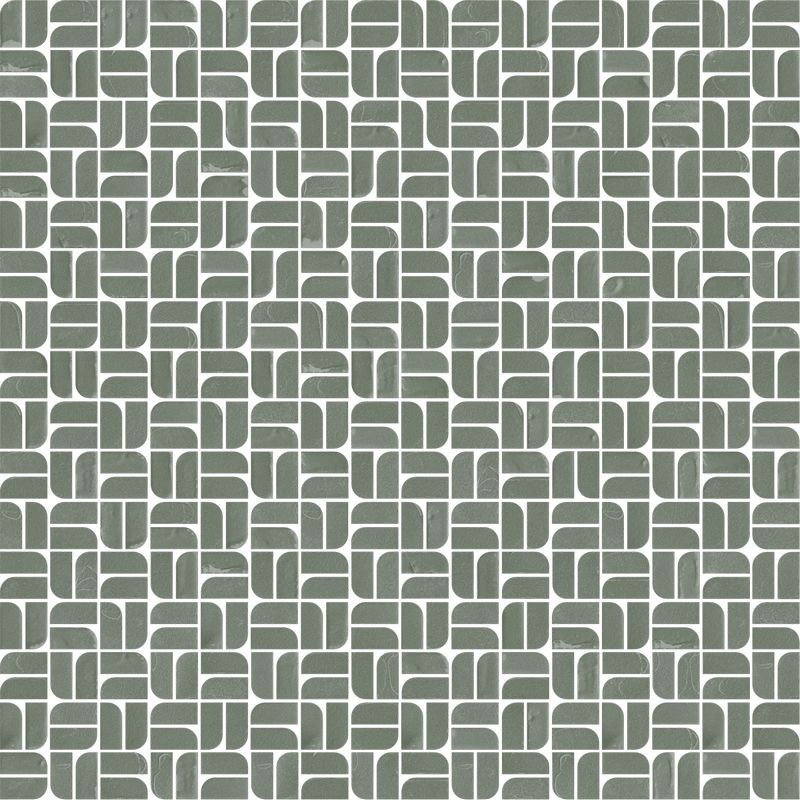 Мозаика Боттега Сальвиа Пьюма 28,2x28,2 (600110001183) Мозаика Боттега Сальвиа Пьюма 28,2x28,2 (600110001183)