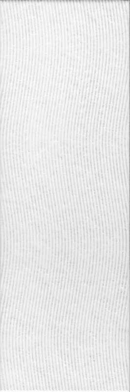 60165 Бьянка белый матовый волна 20x60x0,9 60165 Бьянка белый матовый волна 20x60x0,9