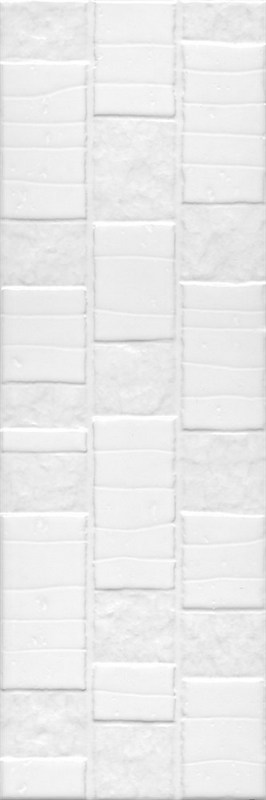 60166 Бьянка белый матовый антик 20x60x0,9 60166 Бьянка белый матовый антик 20x60x0,9