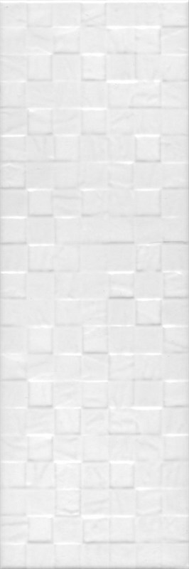 60167 Бьянка белый матовый мозаика 20x60x0,9 60167 Бьянка белый матовый мозаика 20x60x0,9