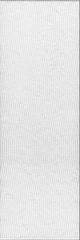 60169 Бьянка белый глянцевый волна 20x60x0,9 60169 Бьянка белый глянцевый волна 20x60x0,9