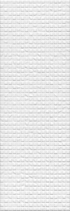 60172 Бьянка белый глянцевый чип 20x60x0,9 60172 Бьянка белый глянцевый чип 20x60x0,9