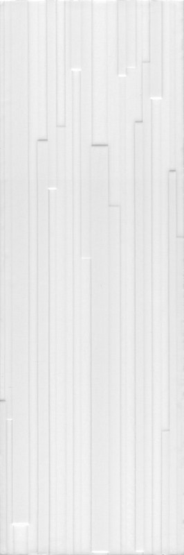 60176 Бьянка белый глянцевый полоски 20x60x0,9 60176 Бьянка белый глянцевый полоски 20x60x0,9