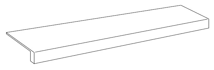 Ступень Ринашенте Фьюжн Ченере фронтальная 33x160 Ступень Ринашенте Фьюжн Ченере фронтальная 33x160