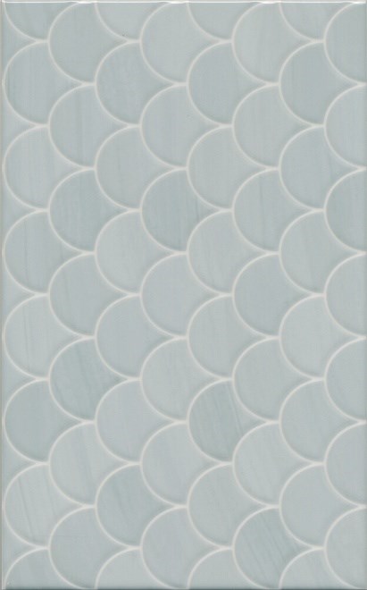 6376 Сияние голубой структура 25x40x8 6376 Сияние голубой структура 25x40x8