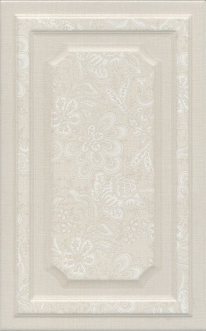 6388 Ауленсия беж панель 25х40 6388 Ауленсия беж панель 25х40