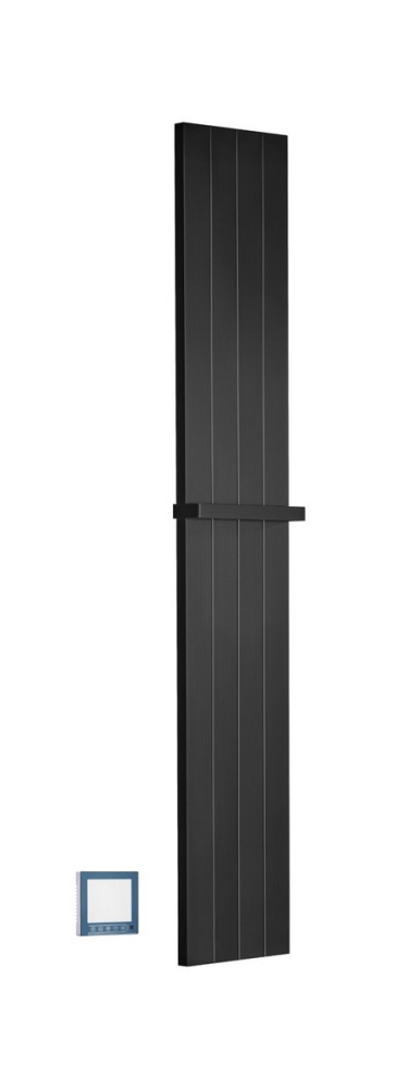 725-B Полотенцесушитель электрический Black 725-B Полотенцесушитель электрический Black
